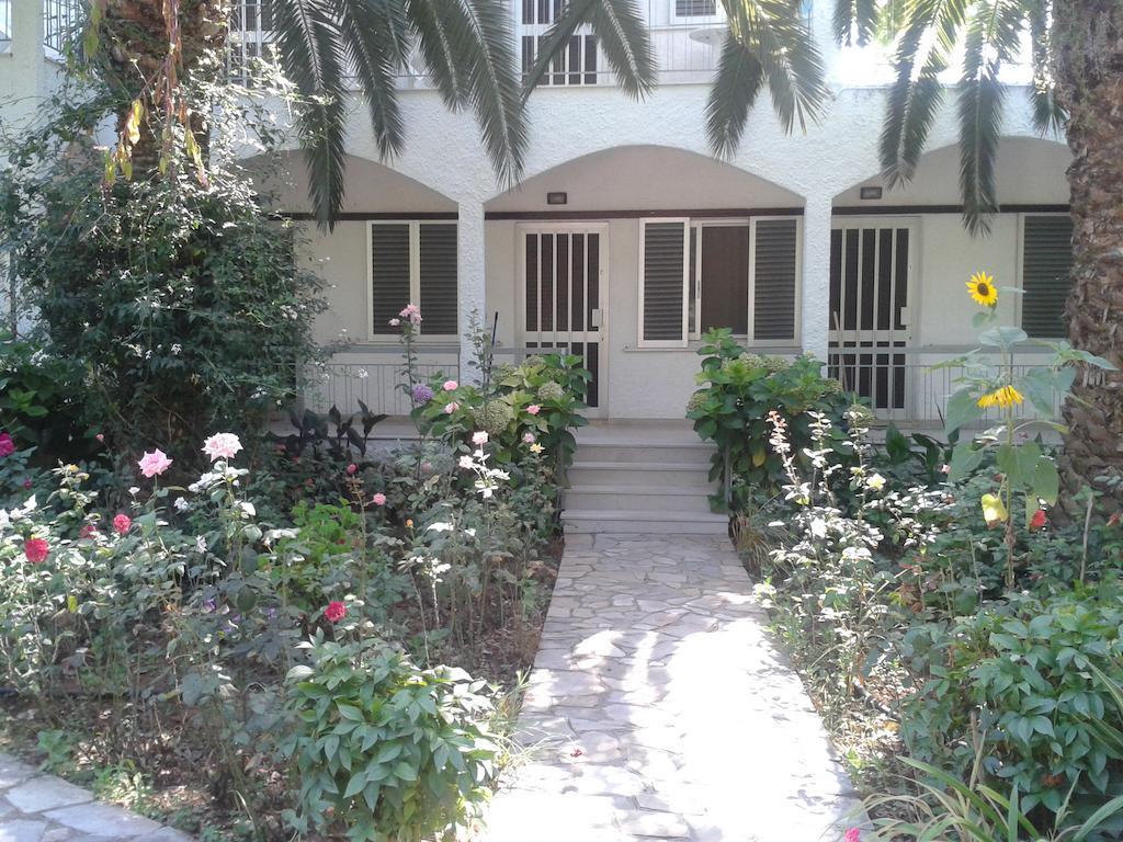 Margarita Apartments Preveza Ngoại thất bức ảnh
