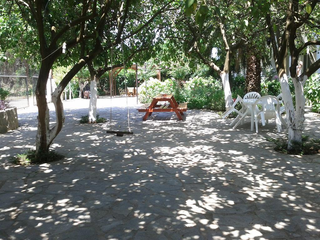 Margarita Apartments Preveza Ngoại thất bức ảnh