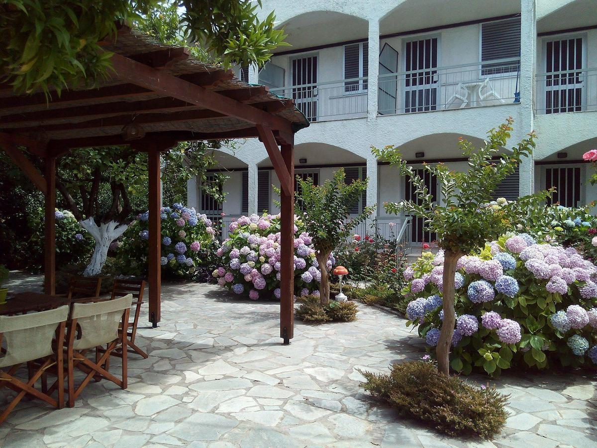 Margarita Apartments Preveza Ngoại thất bức ảnh